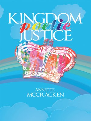 cover image of Kingdom Poetic Justice